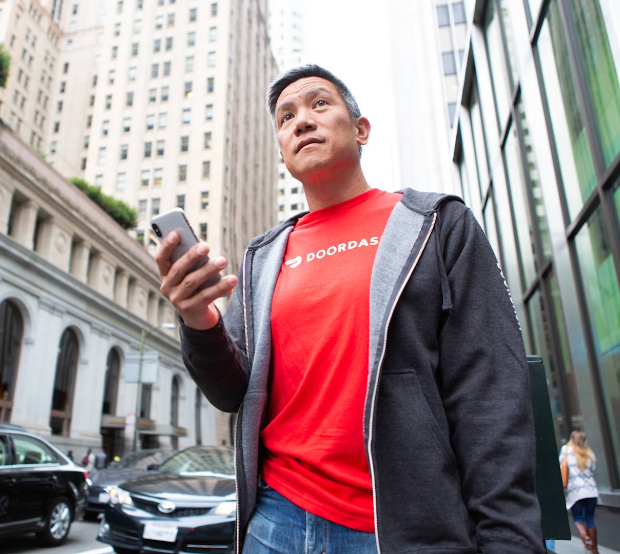 DoorDash Launches Apple CarPlay Integration For Dasher App DoorDash doordash-launches-apple-carplay-integration-for-dasher-app-doordash