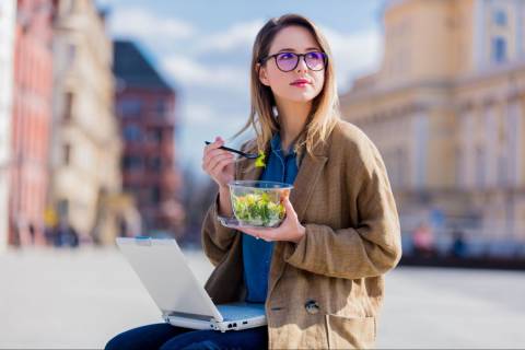 DDfB: How Eating Healthy Can Elevate Any Work Trip