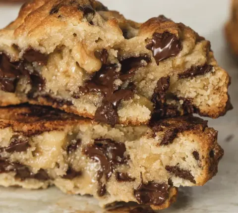 levain bakery - chocolate chip walnut cookie