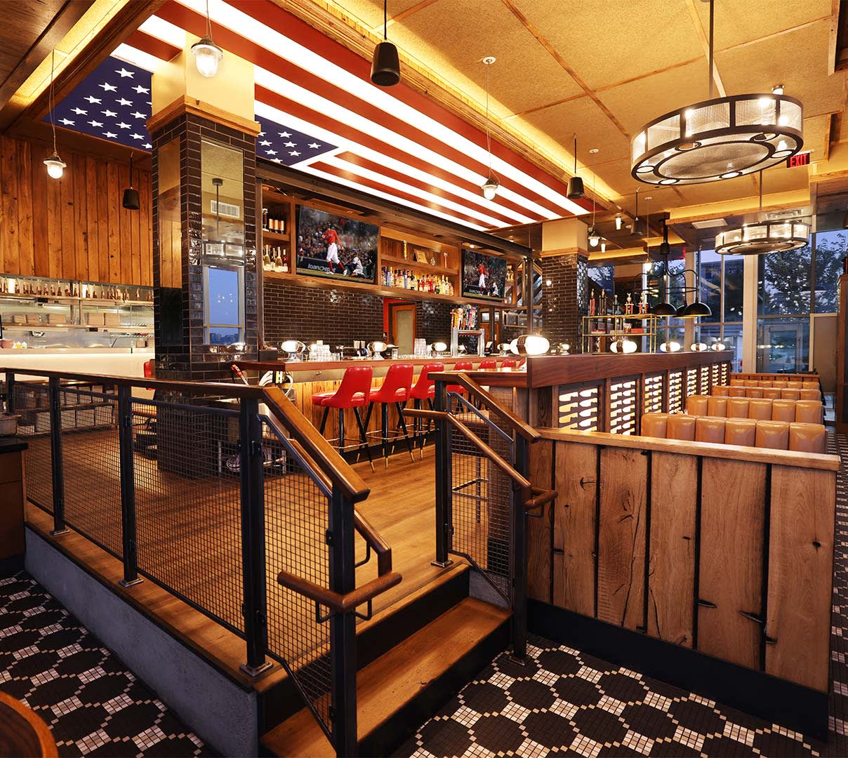 Mx Blog (Global) - How The Smoke Shop BBQ Uses Restaurant P&L Statements to Gain an Edge - restaurant interior