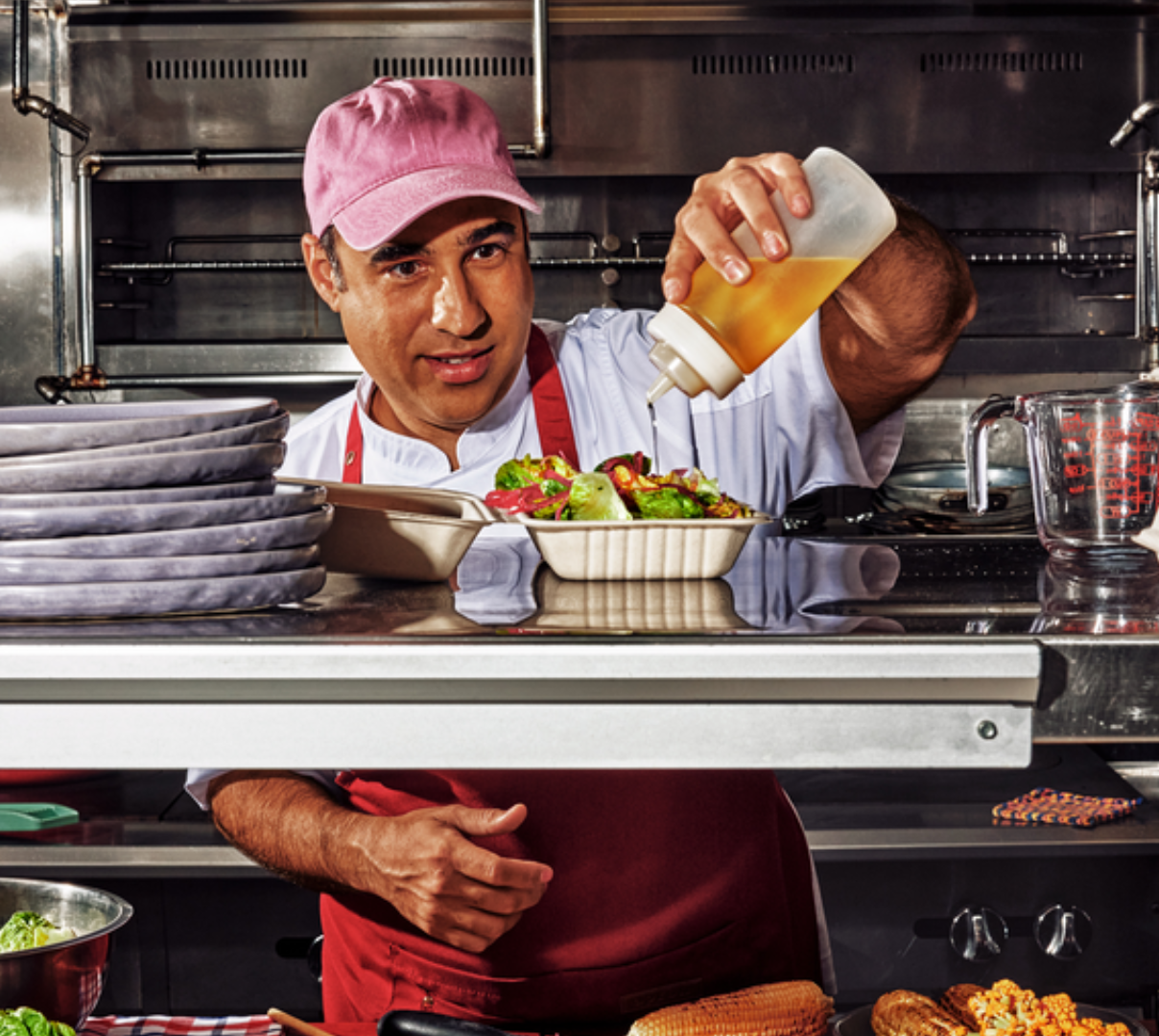 Mx Blog - Commerce Platform - Restaurant Homepage - new