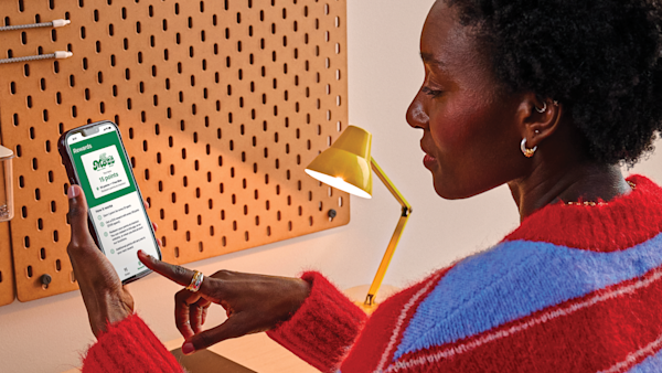 Mx - Commerce Platform - Homepage - Cross-Channel Loyalty