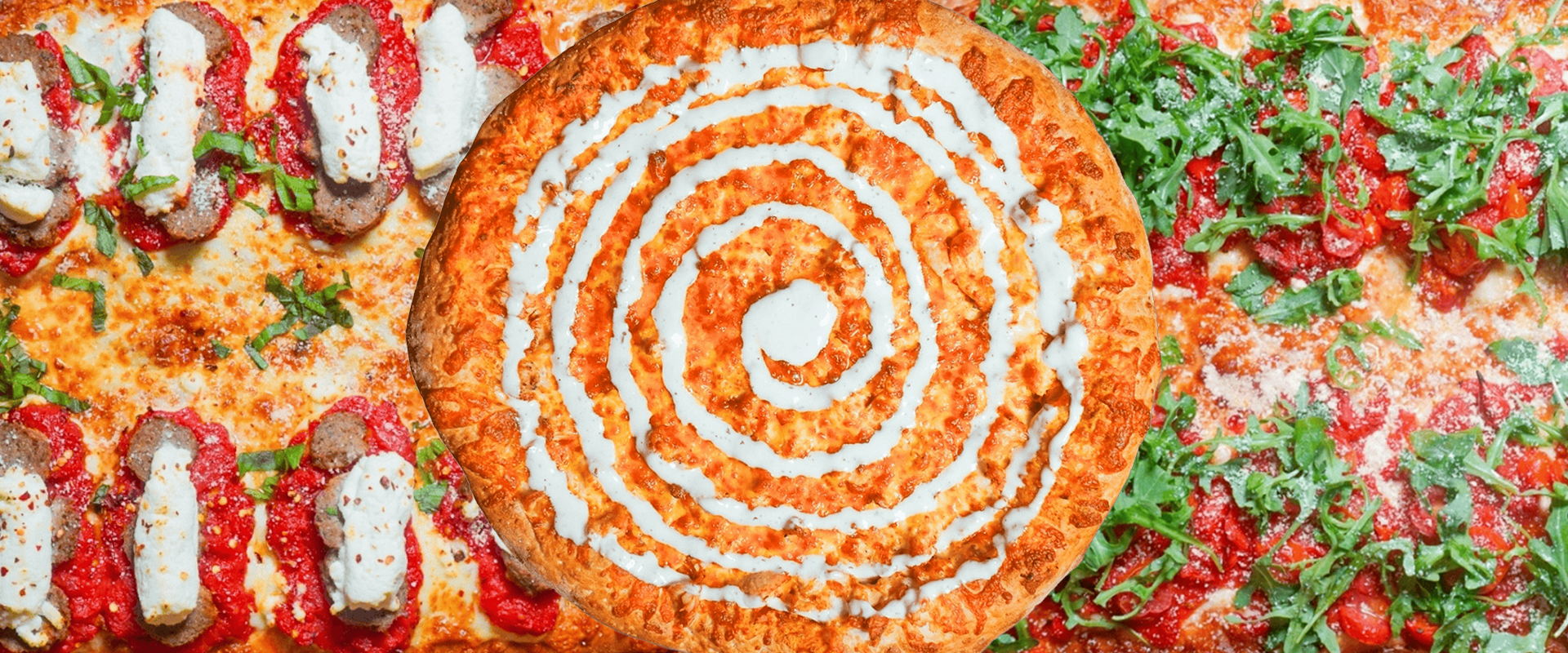 Mx - Caliente's Pizza - Header