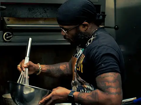 Mx - About - #BlackFoodEnergy Grant - Who Can Apply 