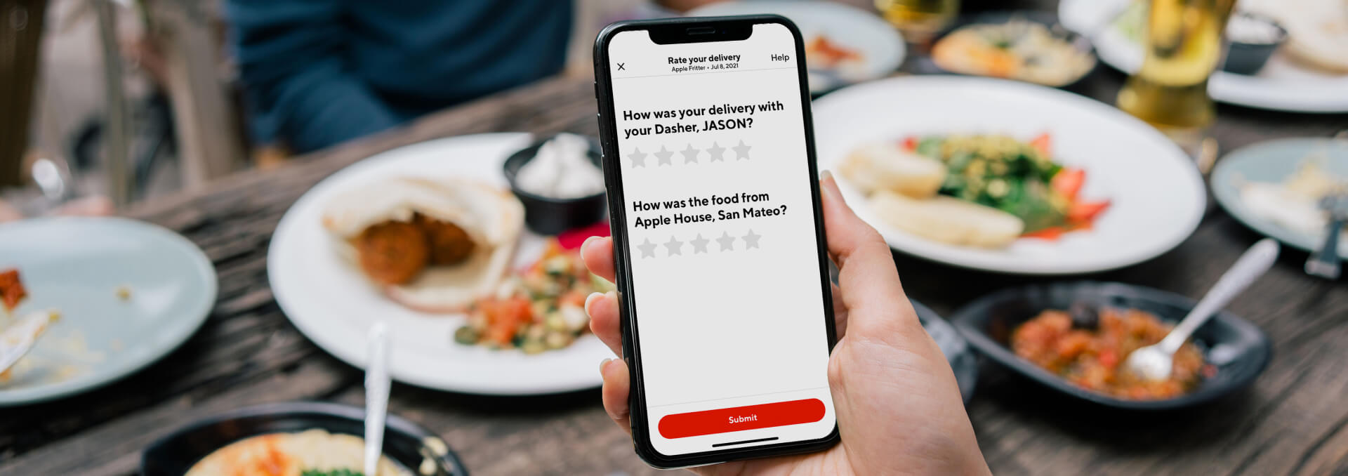 restaurant customer feedback