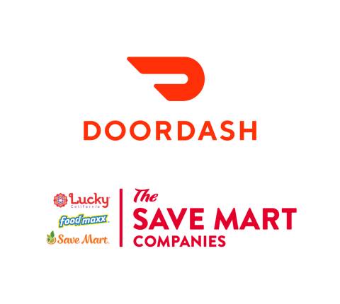 Save Mart and DoorDash 