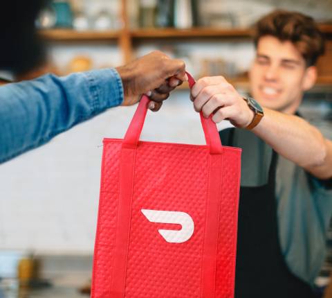 DoorDash Merchant - Manage Orders