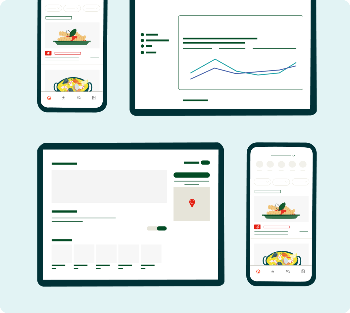 Mx 2023 Product Guide for Restaurants hero