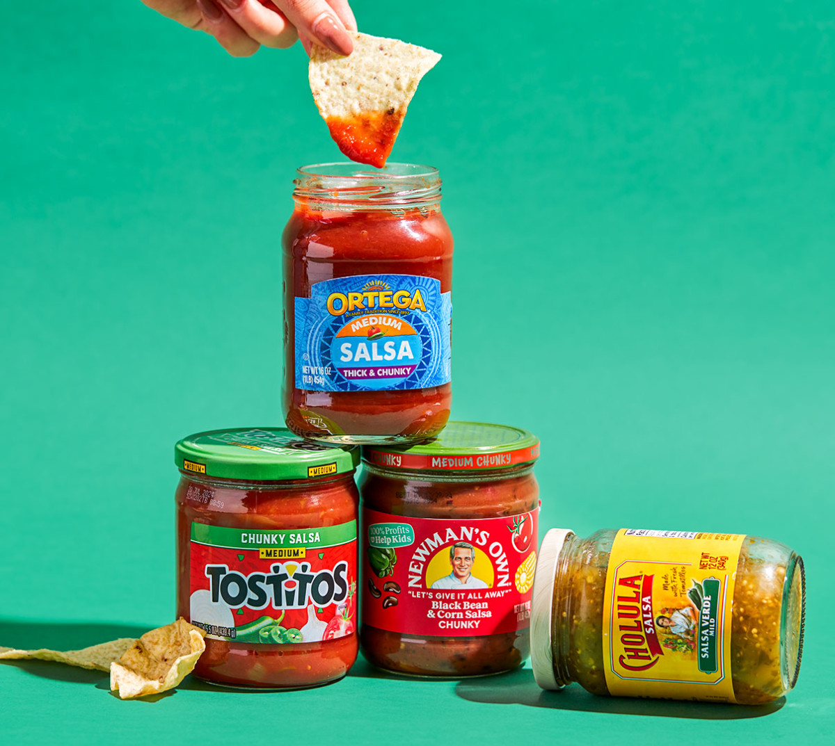 Best Store Bought Salsa Ultimate Ranking