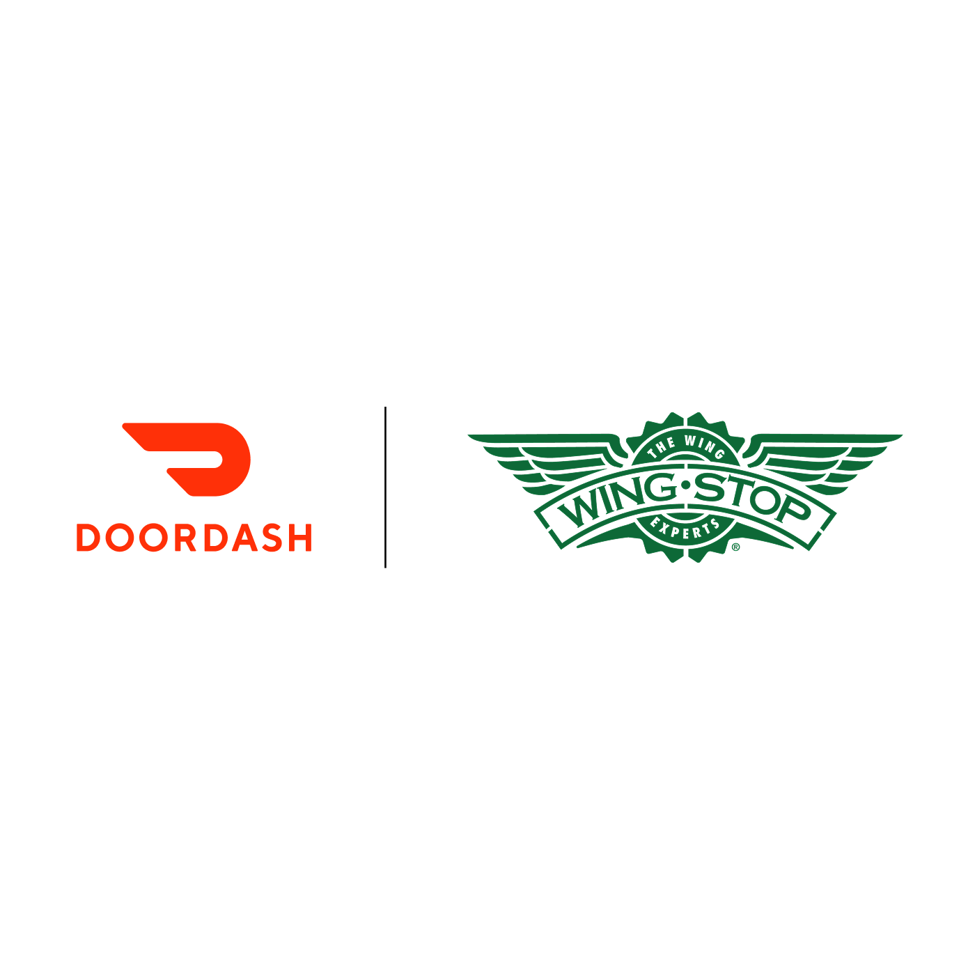 DoorDash + Wingstop partnership