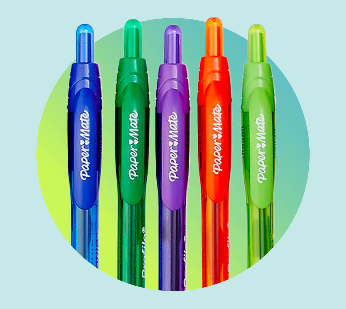 The Best Pens for School (Grades K-12)