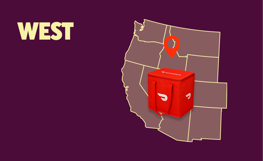 Dx - Dash Report - Regional Bite - West Hero image