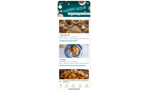 Time-Specific Promotions-es