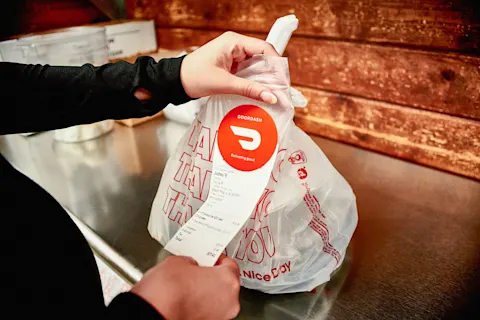 Colton Steakhouse one year after launching DoorDash delivery
