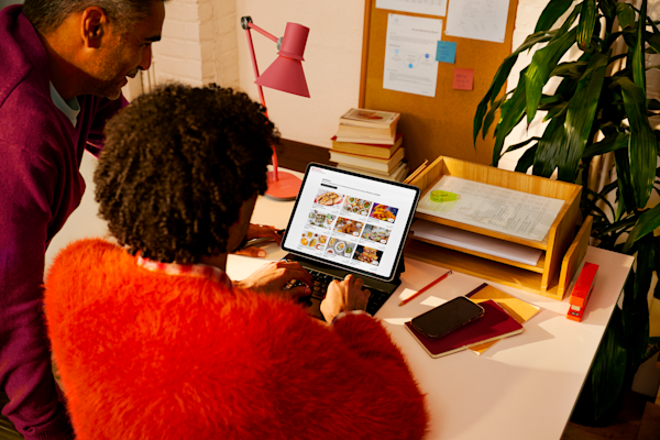 DDfB - Admin Resource - Hero