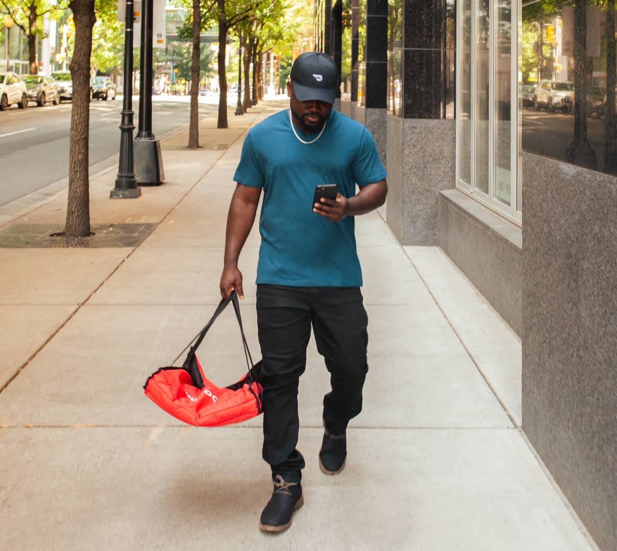 Introducing Cash on Delivery: Enabling Restaurateurs to Accept