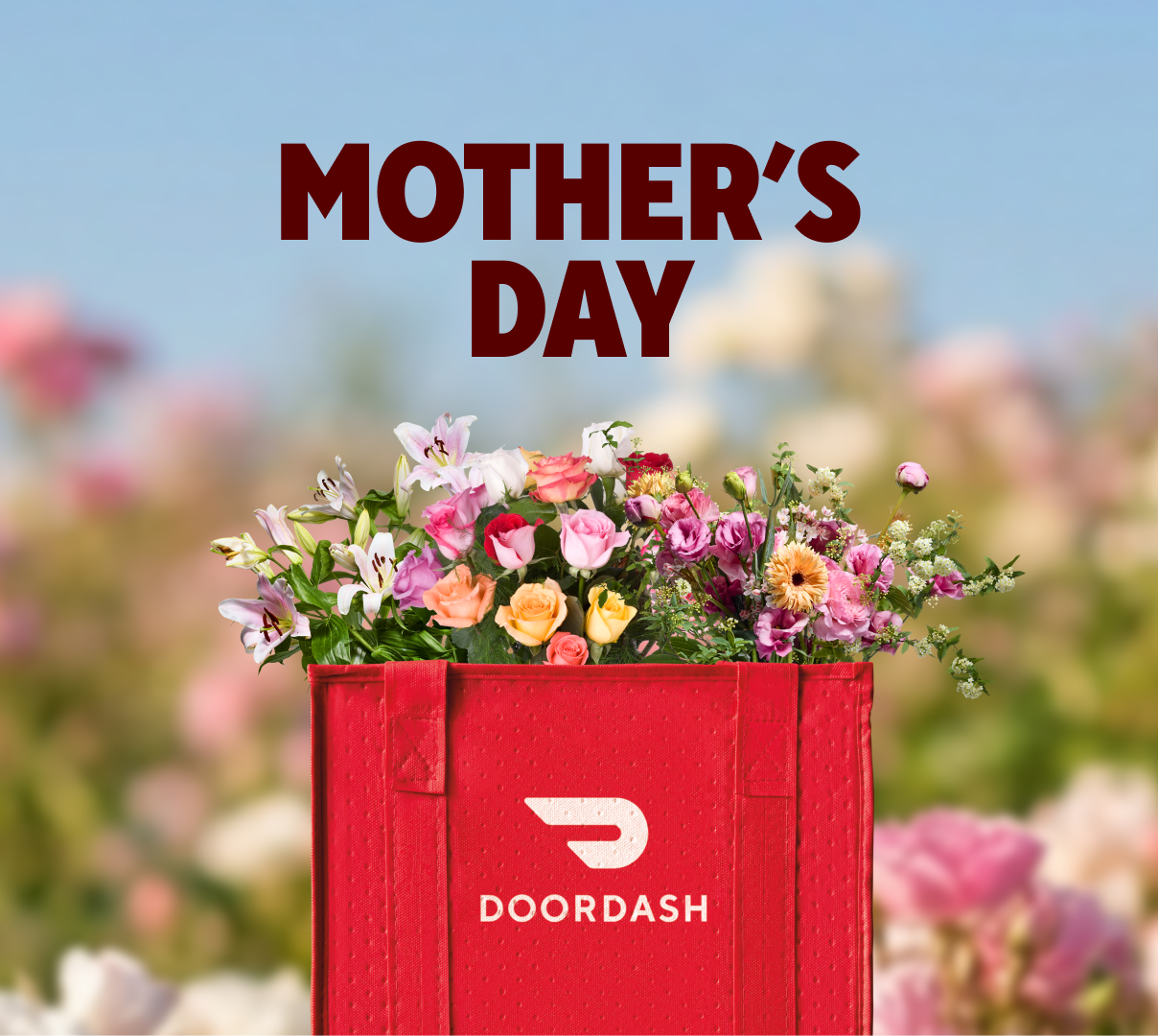 Mother's Day Flowers