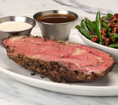 firebirds wood fired grill - prime rib