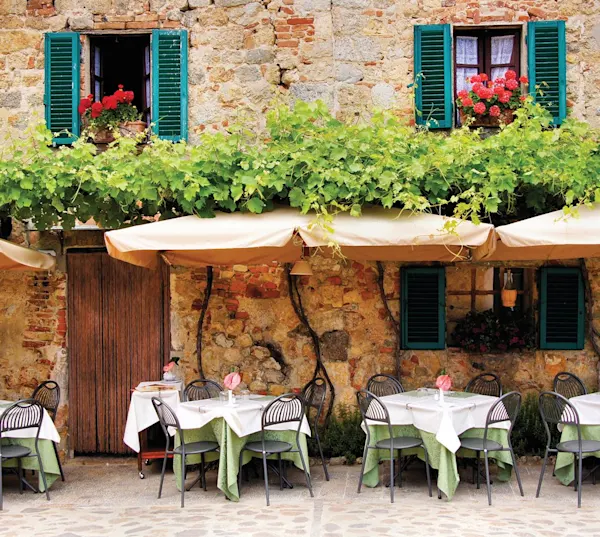 9 Restaurant Patio Design Ideas to Create an Outdoor Dining Oasis