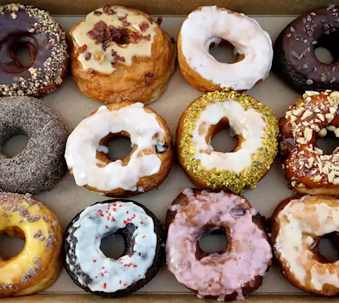 BestDessertsSF DynamoDonuts donuts article