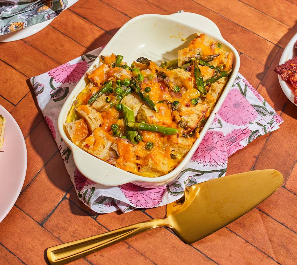 An Easy Easter Brunch That Can Be Made Ahead of Time | DoorDash Blog