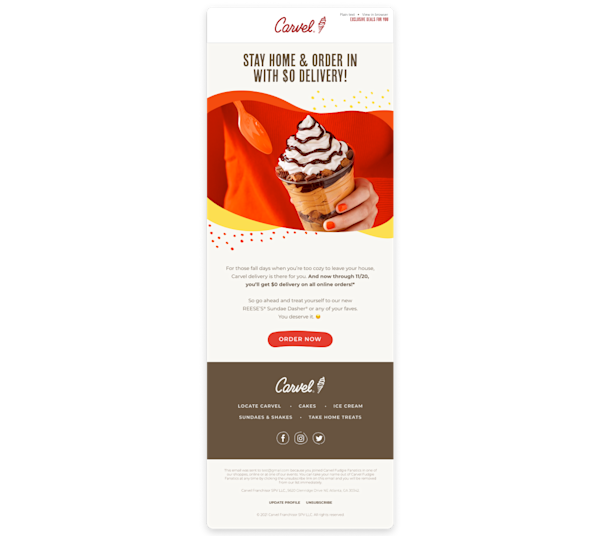 Drive Compliance Email