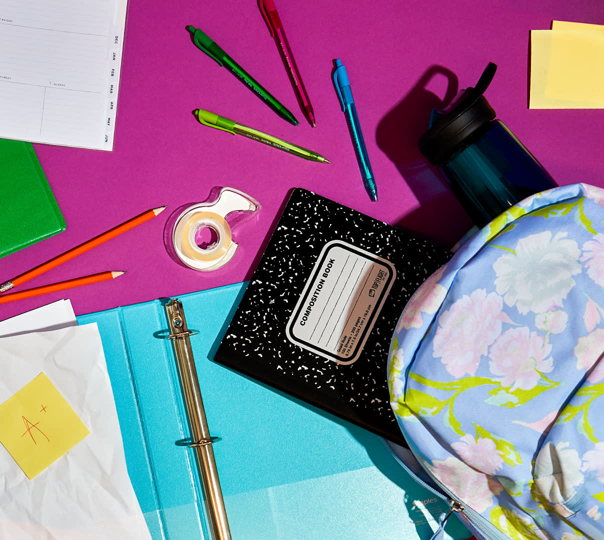 The Ultimate Back-to-School Middle School Supplies List | DoorDash