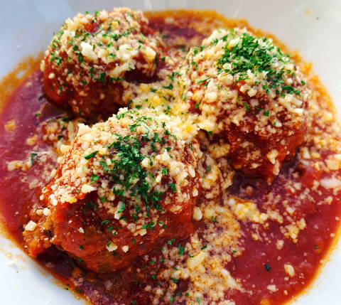 BestItalianDetroit MummaMariasHouse meatballs article