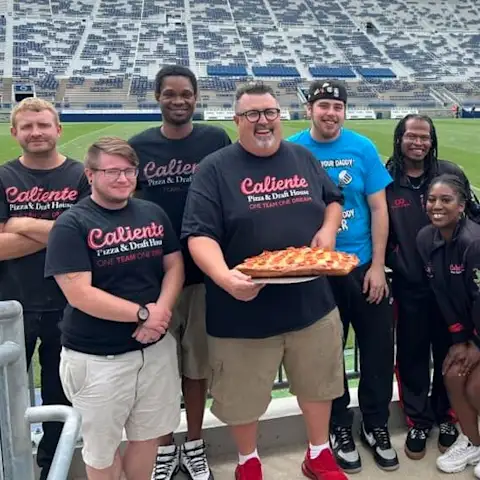 Mx - Caliente Pizza - Images - #2