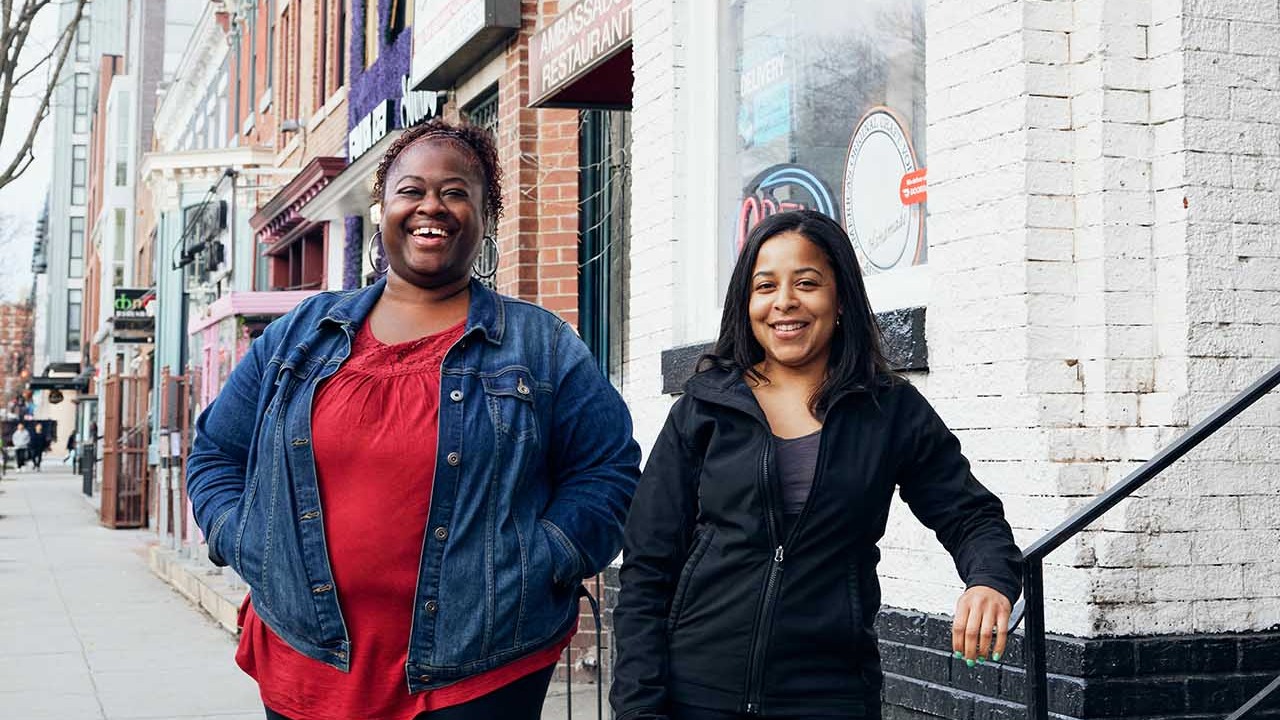 LA Liquors owners store exterior