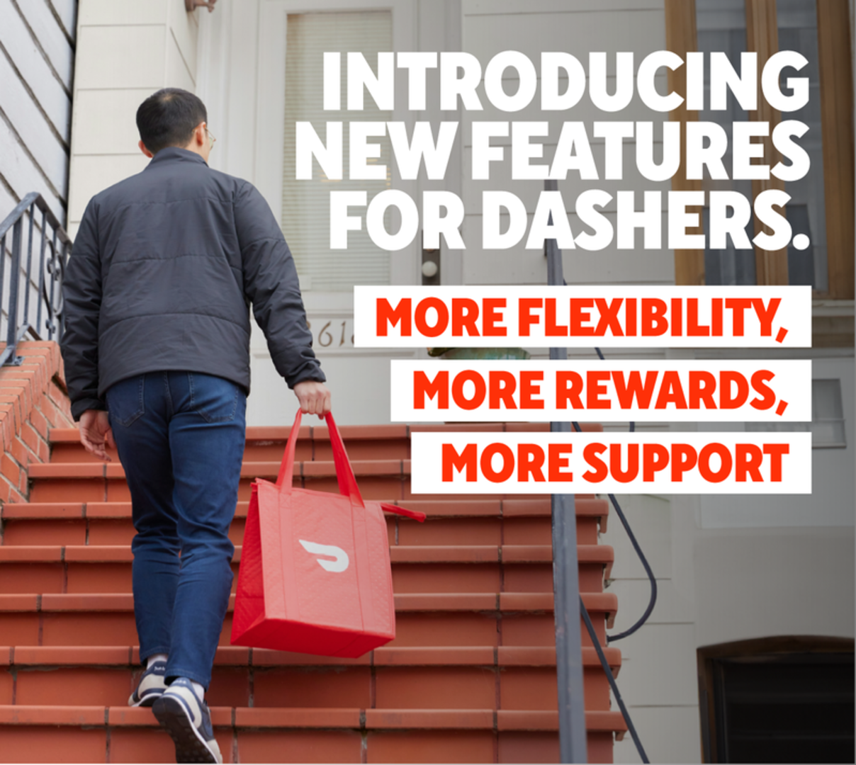 Making the Dashing Experience Even Better | DoorDash