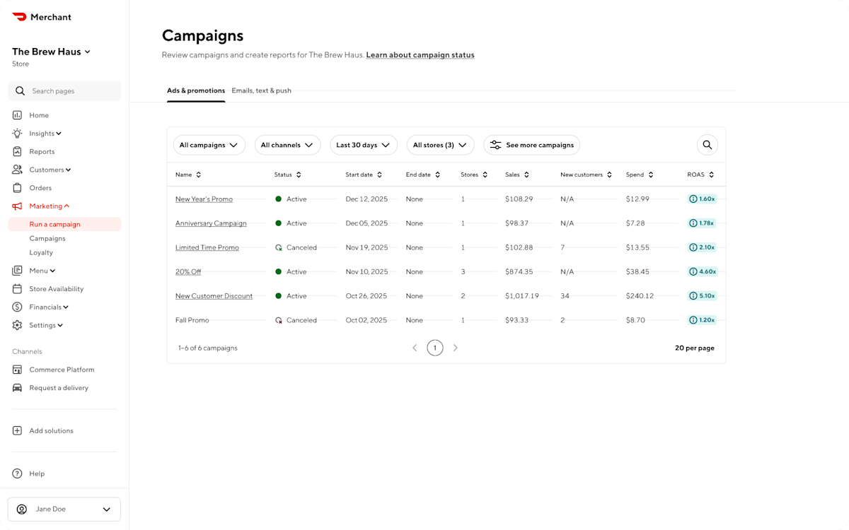 Mx - Portal - Campaigns