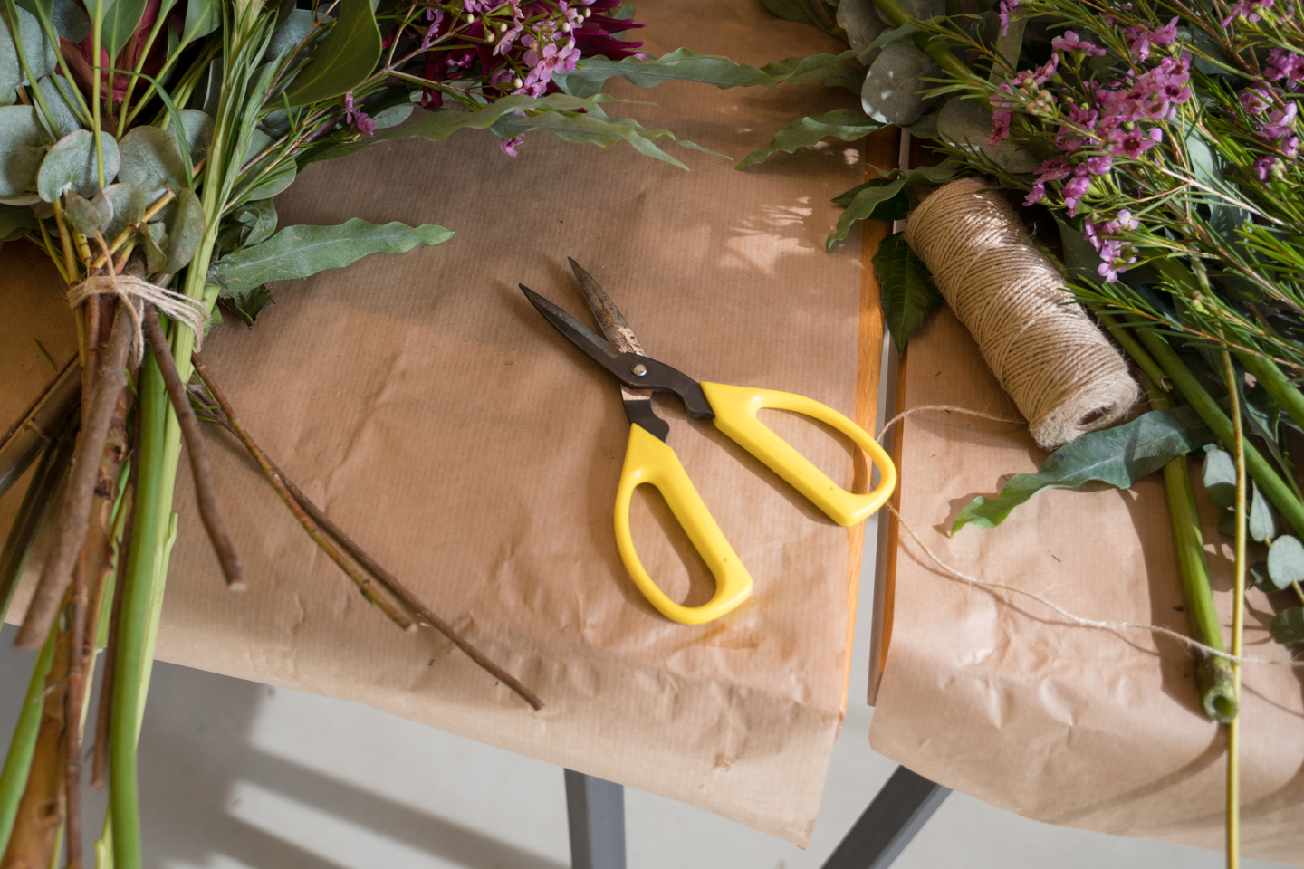 Floral Tools 101: Guide to Fundamental Flower Arranging Tools