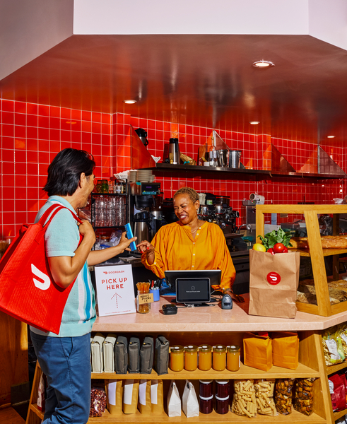 Mx (US/CA/AU/NZ) - Grow your DoorDash sales with marketing - 1