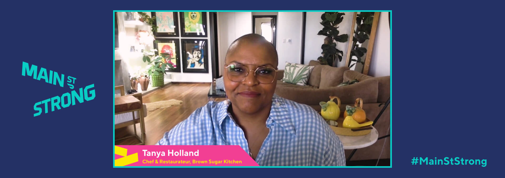 Tanya Holland on How to Run a Restaurant Successfully