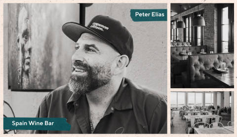 Mx Blog - How Spain Wine Bar's Founder Went From Biochemistry to Opening a Restaurant - Peter Elias