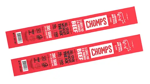 Ads - WE ARE THE CHOMPIANS