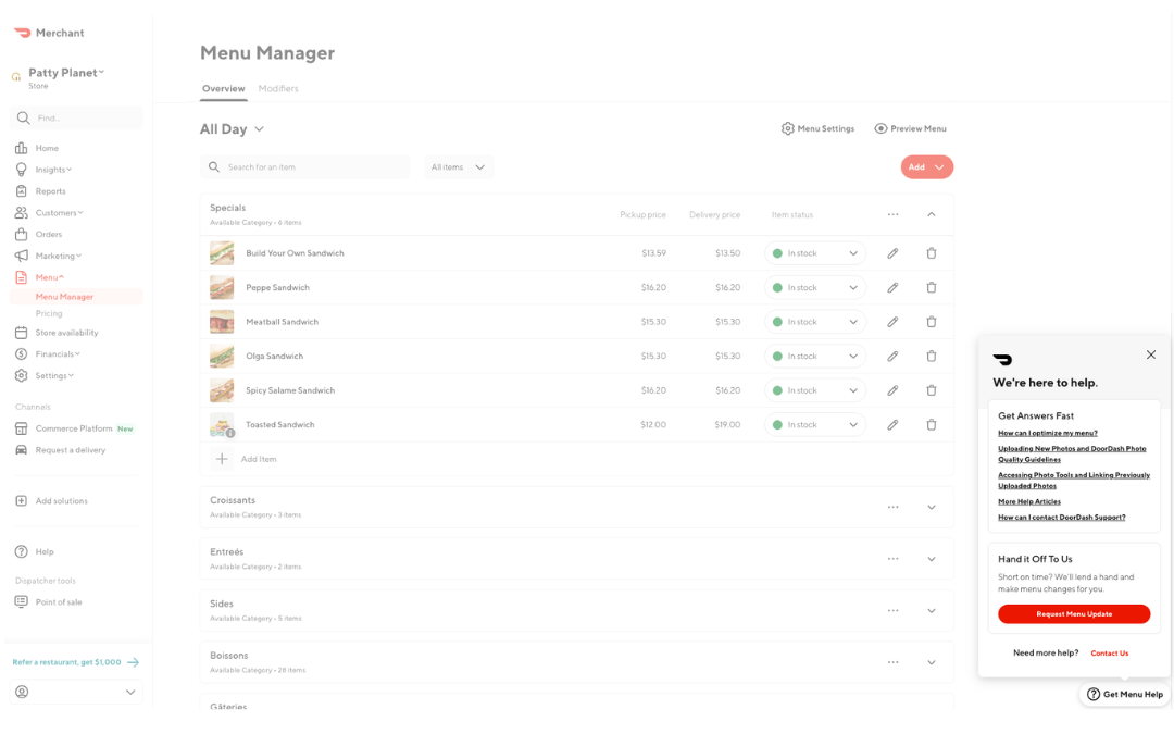 Mx - How to Add Photos - Help
