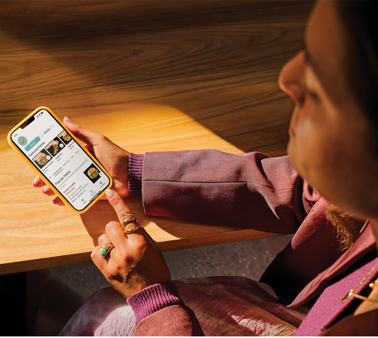 Mx - DCP - Branded Mobile App - Hero