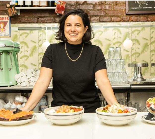 Cav Blog - Baz Bagels (Bari)