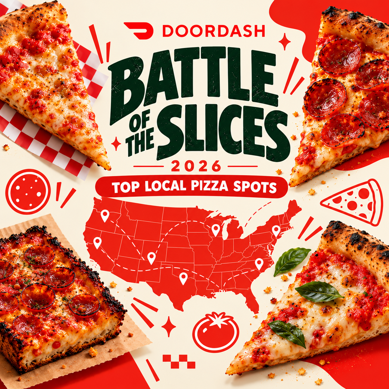 National Pizza Month 2026