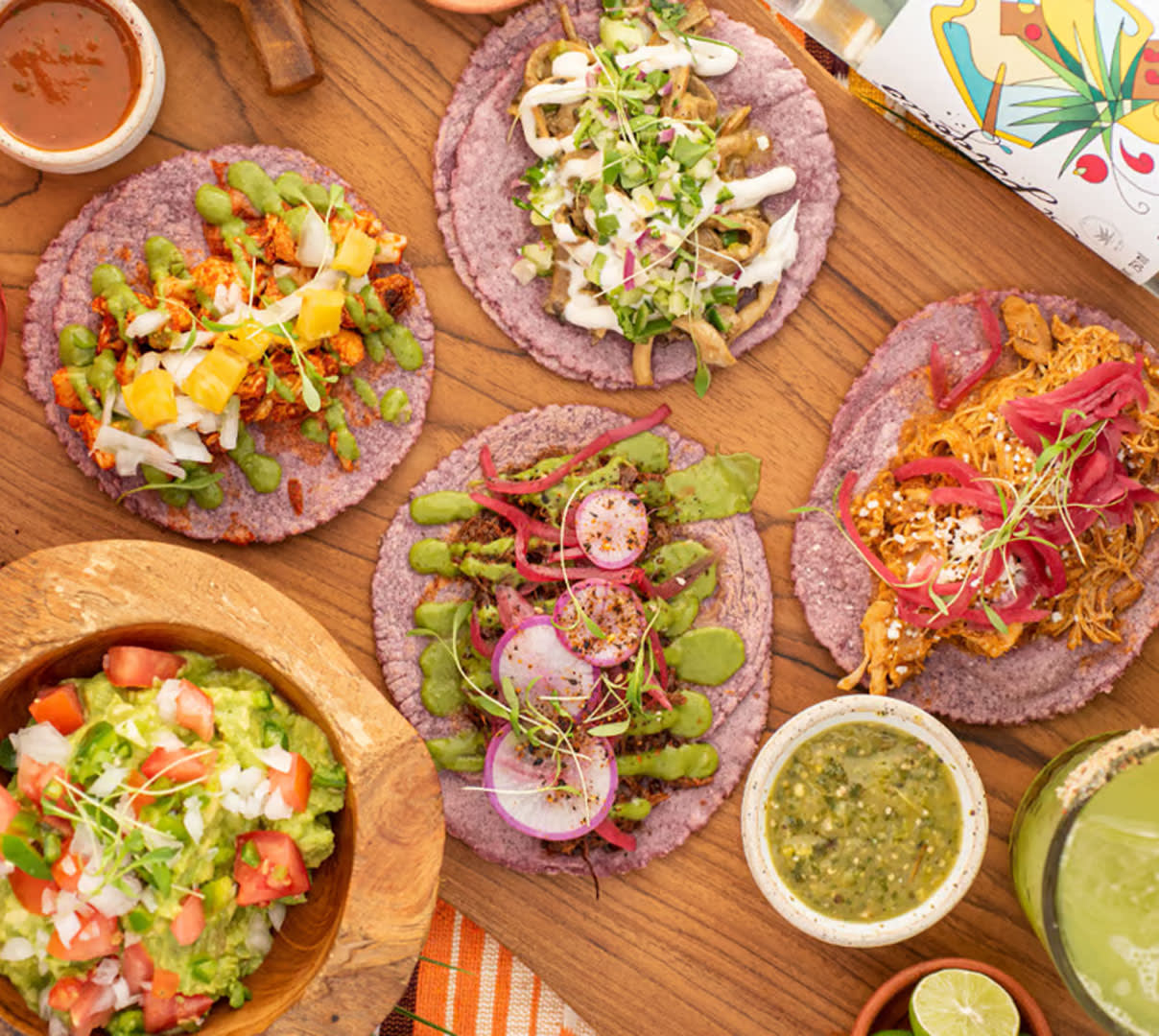The Best Mexican Restaurants in Los Angeles | DoorDash Blog image.