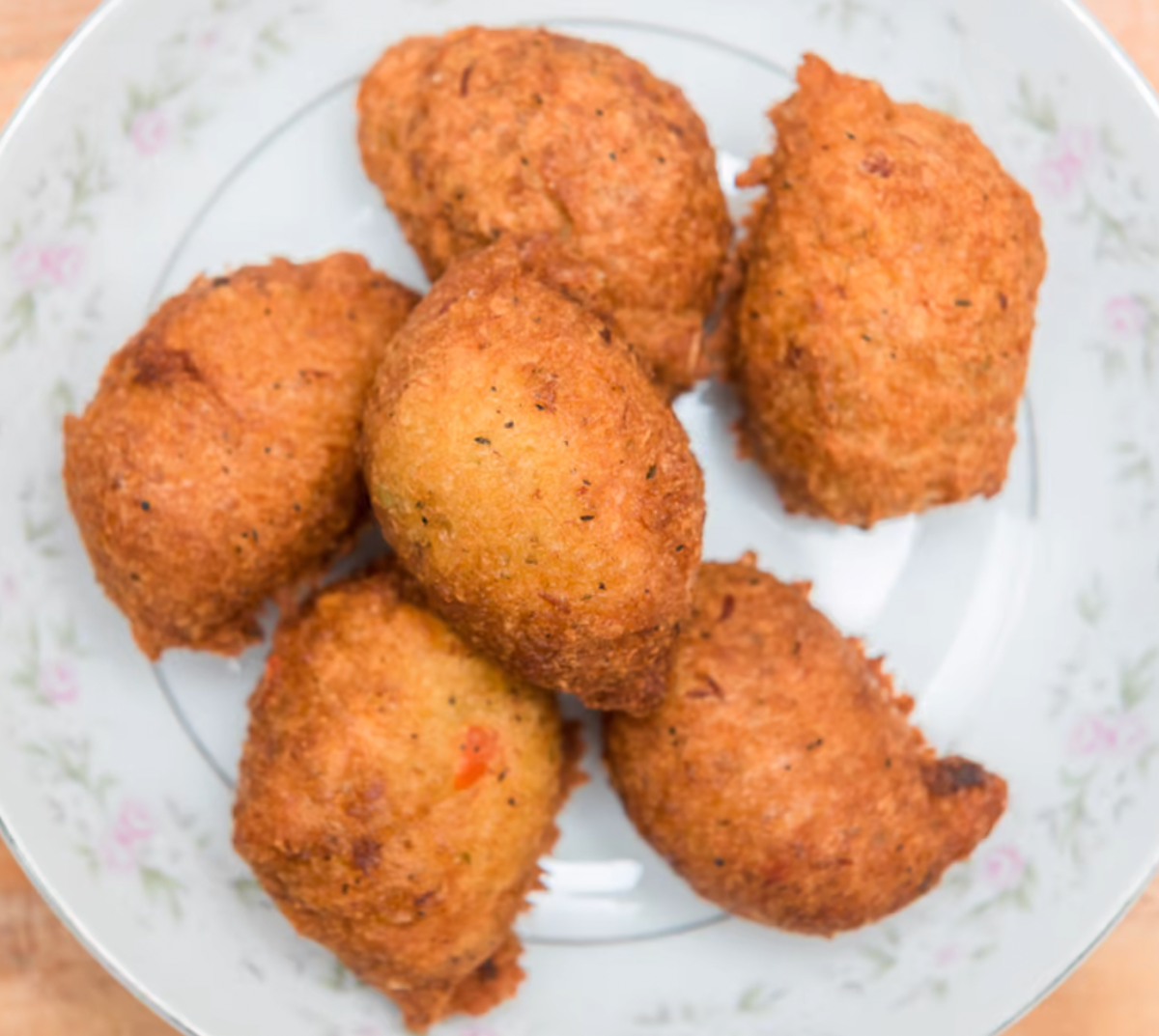 Cav Blog - Allan's Bakery (Cod Fish Balls)