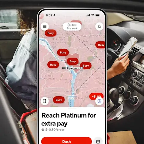 Dx - Cities - Washington, DC - Best Areas to Dash
