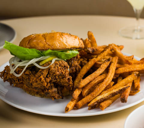 TrendingNYC Otway friedchickensandwich article