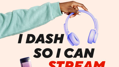Dx Blog - I Dash So I Can Stream: Meet Content Creator ChrissyHQ - text of title