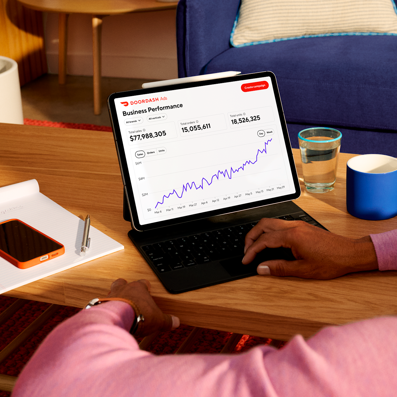 Mx - Commissions and Fees - Header