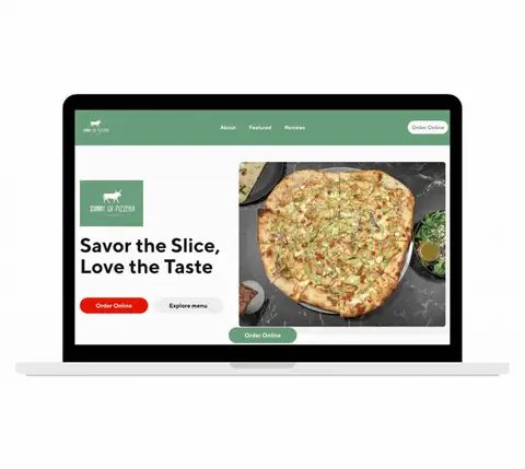 Mx - Commerce Platform - Johnny OX - Branded Website