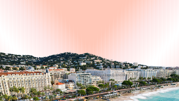 Cannes 2026 Beach Landing