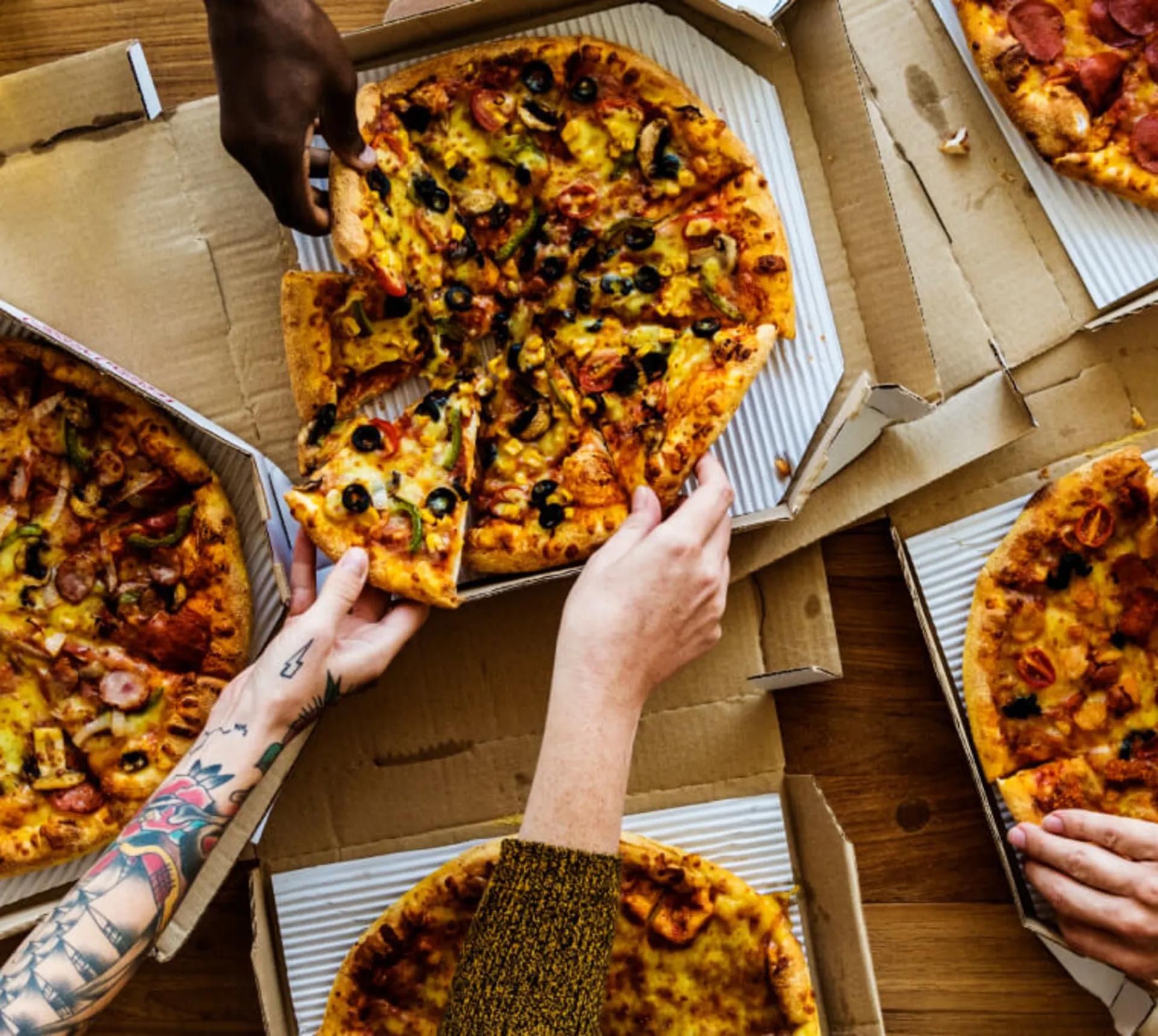 Pizza Service The Ultimate Guide to Growing a Pizza Delivery Service